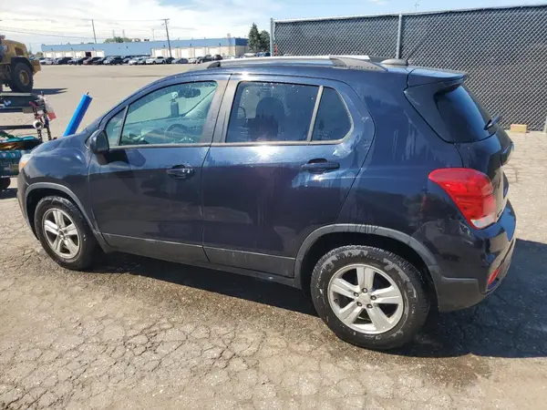 KL7CJLSB1MB314807 2021 CHEVROLET TRAX - Image 2