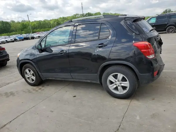 KL7CJLSB1MB315830 2021 CHEVROLET TRAX - Image 2