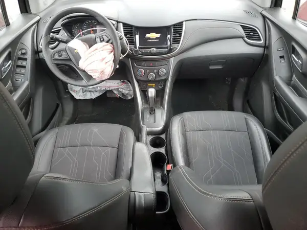 KL7CJLSB1MB317898 2021 CHEVROLET TRAX - Image 8