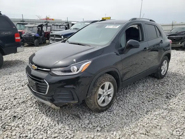 KL7CJLSB1MB334409 2021 CHEVROLET TRAX - Image 1