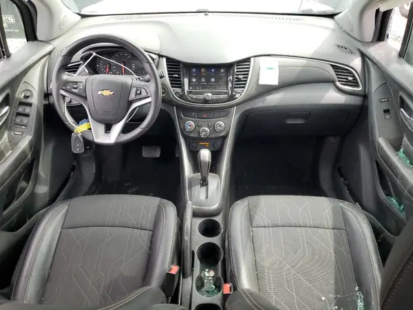 KL7CJLSB1MB334409 2021 CHEVROLET TRAX - Image 8