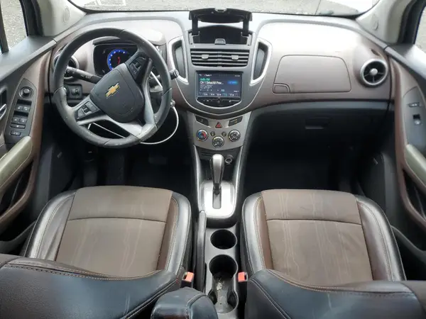 KL7CJLSB2GB504894 2016 CHEVROLET TRAX - Image 8