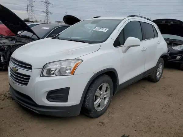 KL7CJLSB2GB514633 2016 CHEVROLET TRAX - Image 1