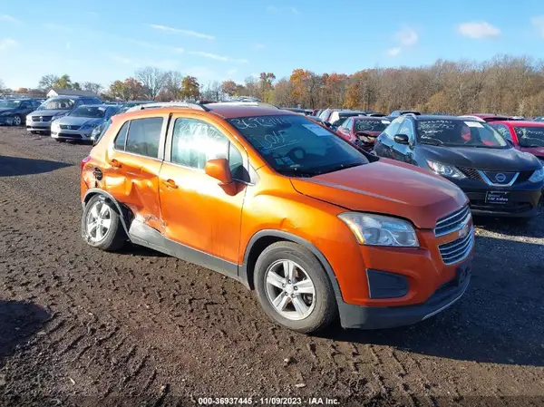 KL7CJLSB2GB533876 2016 CHEVROLET TRAX - Image 1