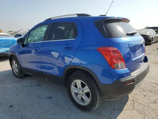 KL7CJLSB2GB542027 2016 CHEVROLET TRAX - Image 2