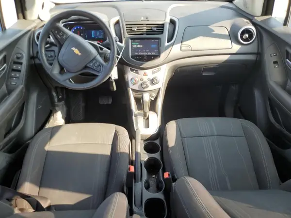 KL7CJLSB2GB542027 2016 CHEVROLET TRAX - Image 8