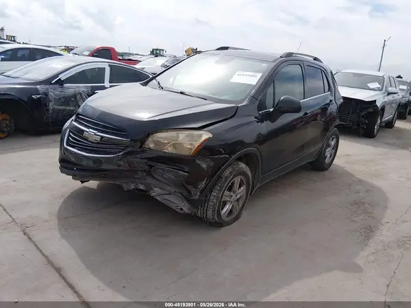KL7CJLSB2GB546904 2016 CHEVROLET TRAX - Image 2