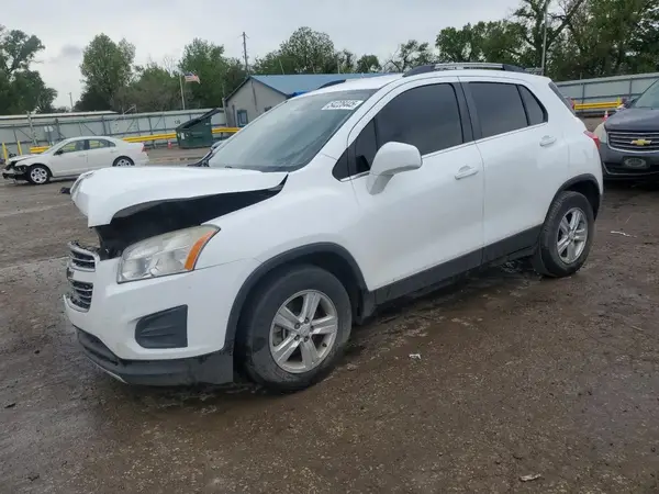 KL7CJLSB2GB547339 2016 CHEVROLET TRAX - Image 1