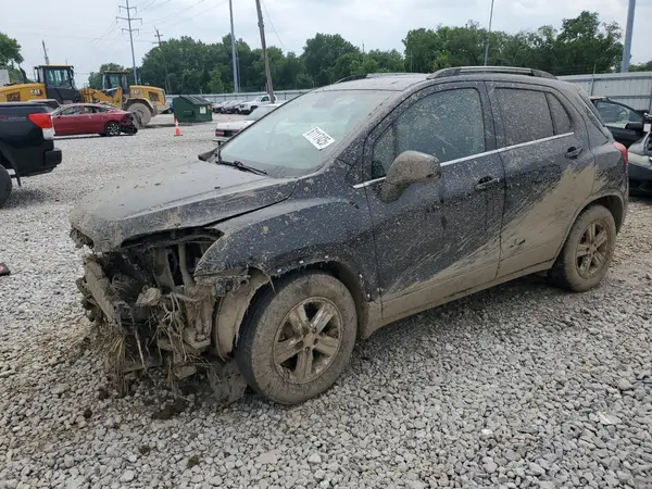 KL7CJLSB2GB559233 2016 CHEVROLET TRAX - Image 1