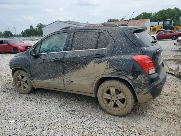 KL7CJLSB2GB559233 2016 CHEVROLET TRAX - Image 2