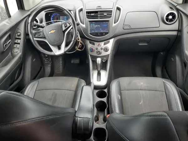 KL7CJLSB2GB559233 2016 CHEVROLET TRAX - Image 8