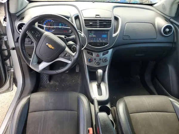 KL7CJLSB2GB562312 2016 CHEVROLET TRAX - Image 8