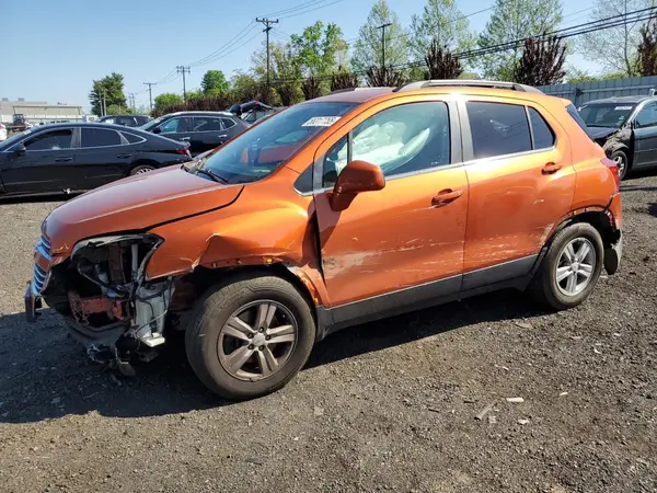KL7CJLSB2GB564125 2016 CHEVROLET TRAX - Image 1