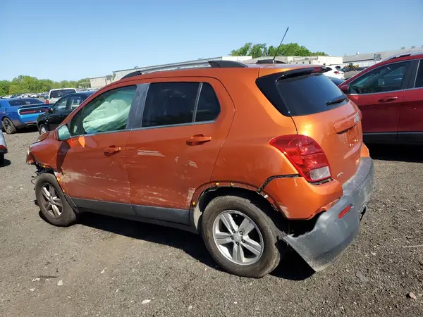 KL7CJLSB2GB564125 2016 CHEVROLET TRAX - Image 2
