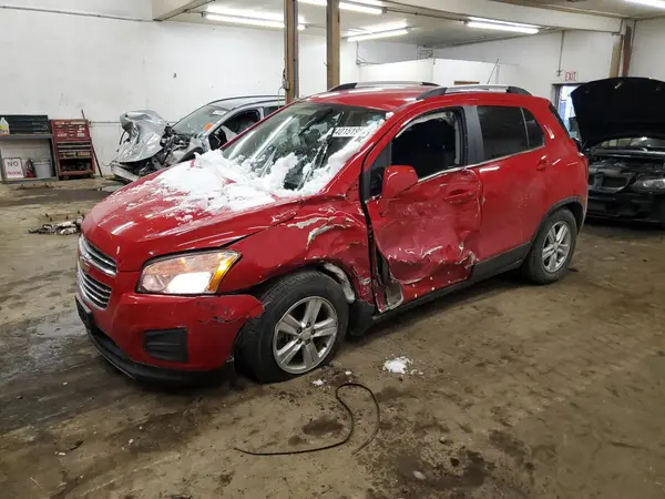 KL7CJLSB2GB565775 2016 CHEVROLET TRAX - Image 1