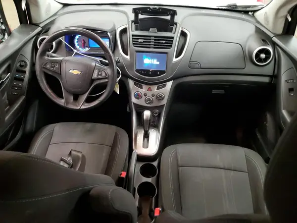 KL7CJLSB2GB565775 2016 CHEVROLET TRAX - Image 8