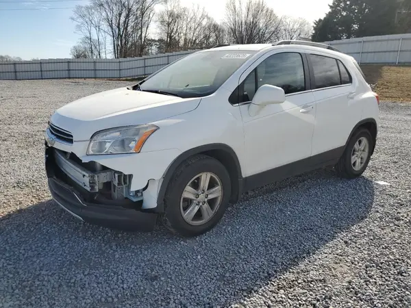 KL7CJLSB2GB569051 2016 CHEVROLET TRAX - Image 1