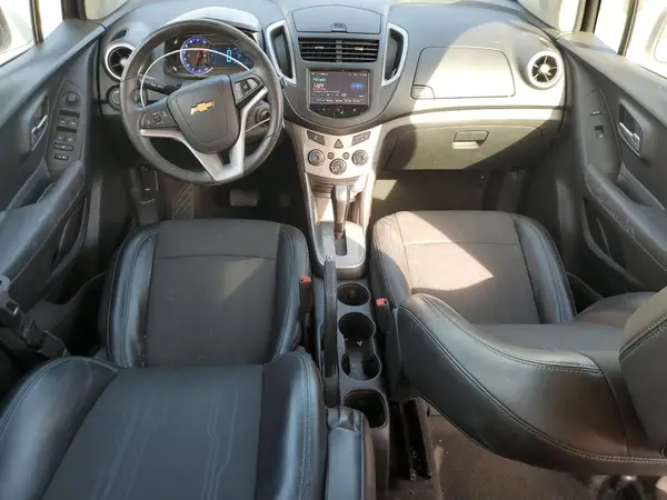 KL7CJLSB2GB569051 2016 CHEVROLET TRAX - Image 8