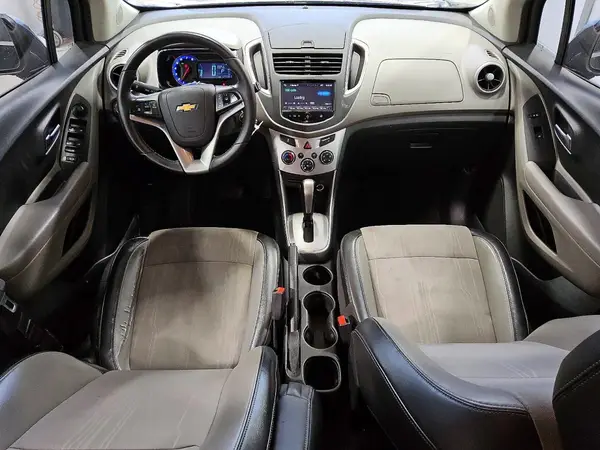KL7CJLSB2GB569695 2016 CHEVROLET TRAX - Image 8