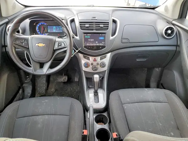 KL7CJLSB2GB571091 2016 CHEVROLET TRAX - Image 8