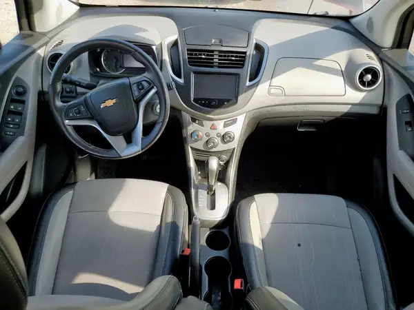 KL7CJLSB2GB574413 2016 CHEVROLET TRAX - Image 8