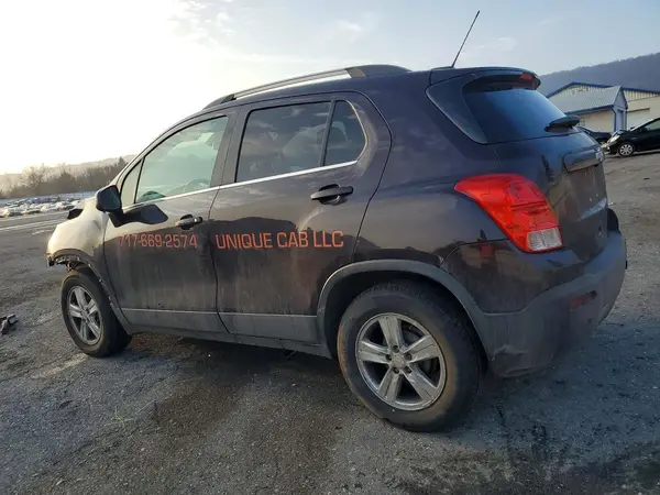 KL7CJLSB2GB578235 2016 CHEVROLET TRAX - Image 2
