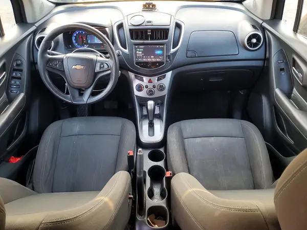 KL7CJLSB2GB578235 2016 CHEVROLET TRAX - Image 8