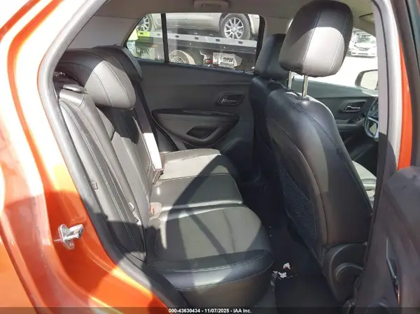 KL7CJLSB2GB593642 2016 CHEVROLET TRAX - Image 8
