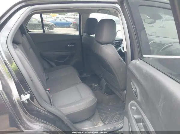 KL7CJLSB2GB615316 2016 CHEVROLET TRAX - Image 8