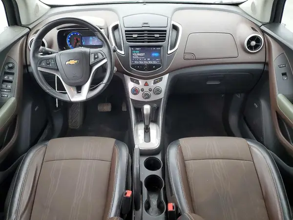 KL7CJLSB2GB618328 2016 CHEVROLET TRAX - Image 8