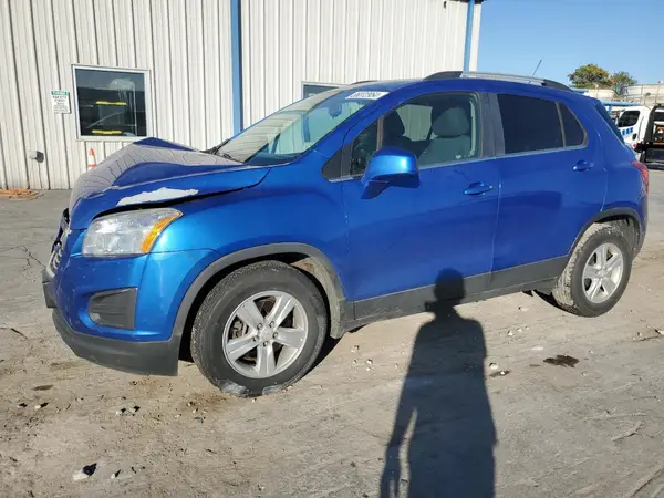 KL7CJLSB2GB636263 2016 CHEVROLET TRAX - Image 1