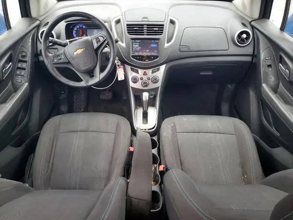 KL7CJLSB2GB648736 2016 CHEVROLET TRAX - Image 8