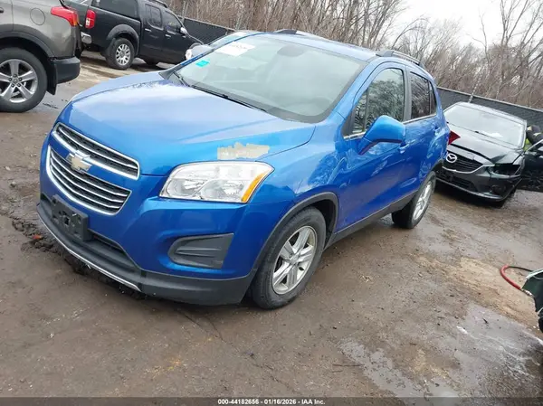 KL7CJLSB2GB659204 2016 CHEVROLET TRAX - Image 2