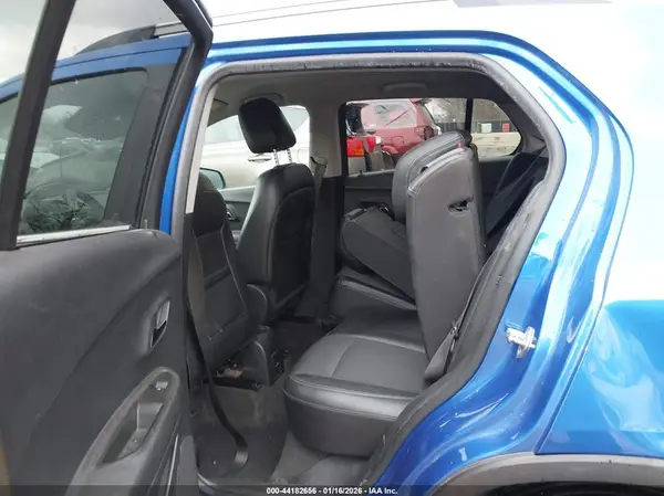 KL7CJLSB2GB659204 2016 CHEVROLET TRAX - Image 8