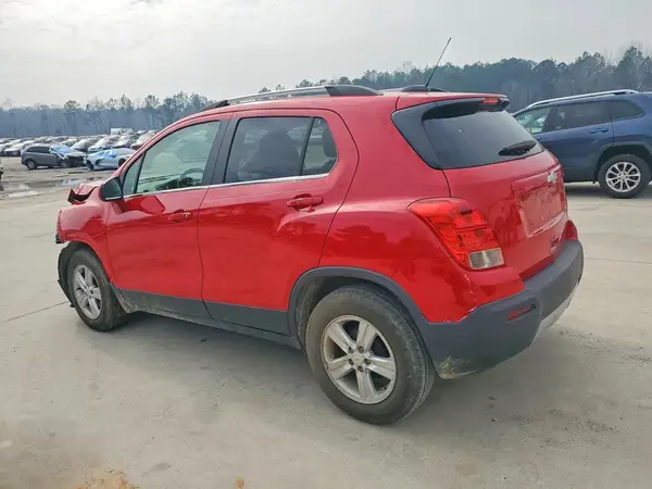 KL7CJLSB2GB691442 2016 CHEVROLET TRAX - Image 2