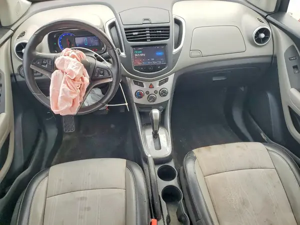KL7CJLSB2GB691442 2016 CHEVROLET TRAX - Image 8