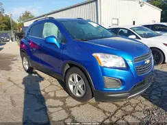 KL7CJLSB2GB691991 2016 CHEVROLET TRAX