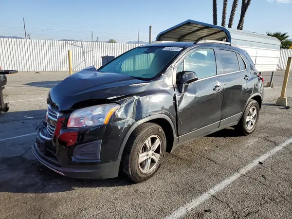 KL7CJLSB2GB705162 2016 CHEVROLET TRAX - Image 1