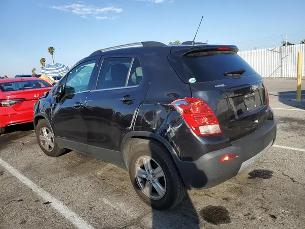 KL7CJLSB2GB705162 2016 CHEVROLET TRAX - Image 2