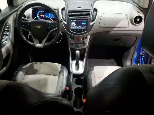 KL7CJLSB2GB723242 2016 CHEVROLET TRAX - Image 8