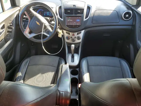 KL7CJLSB2GB751459 2016 CHEVROLET TRAX - Image 8