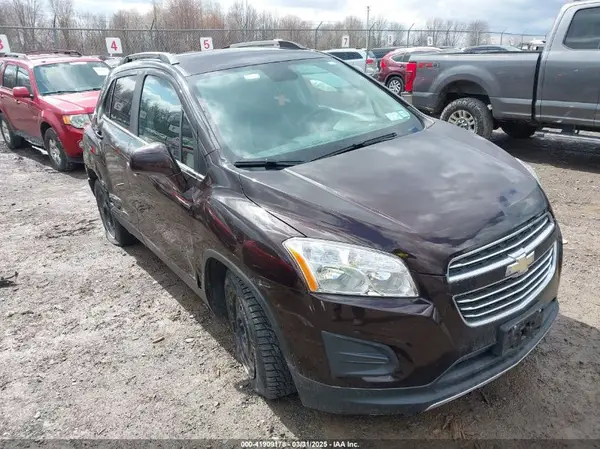KL7CJLSB2GB754183 2016 CHEVROLET TRAX - Image 1