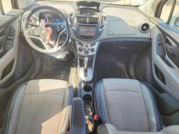 KL7CJLSB2GB761652 2016 CHEVROLET TRAX - Image 8