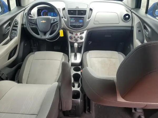 KL7CJLSB2GB761716 2016 CHEVROLET TRAX - Image 8