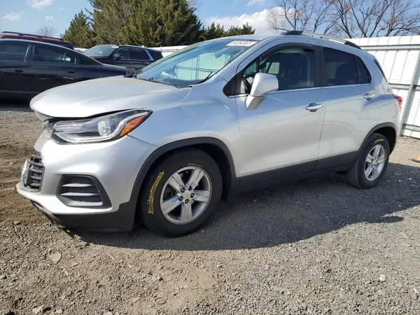 KL7CJLSB2HB088430 2017 CHEVROLET TRAX - Image 1