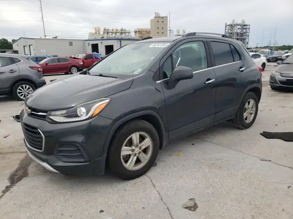 KL7CJLSB2HB109437 2017 CHEVROLET TRAX - Image 1