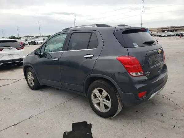 KL7CJLSB2HB109437 2017 CHEVROLET TRAX - Image 2
