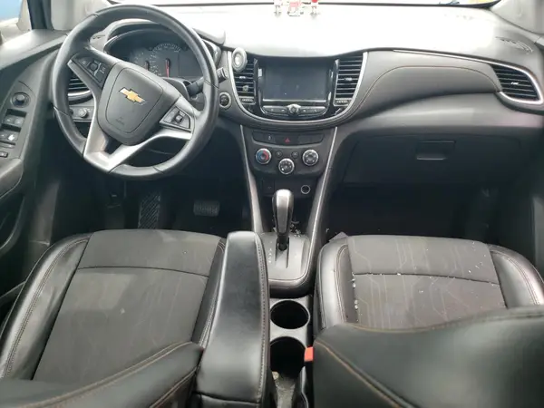 KL7CJLSB2HB109437 2017 CHEVROLET TRAX - Image 8