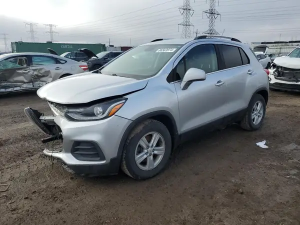 KL7CJLSB2HB152465 2017 CHEVROLET TRAX - Image 1