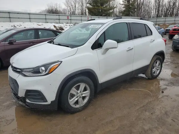 KL7CJLSB2HB172117 2017 CHEVROLET TRAX - Image 1